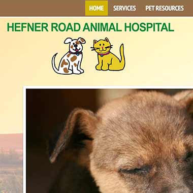 Hefner Road Animal Hospital